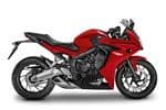 Honda CBR 650F