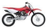 Honda CRF 100
