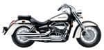 Honda VT 750 Shadow Service Kits