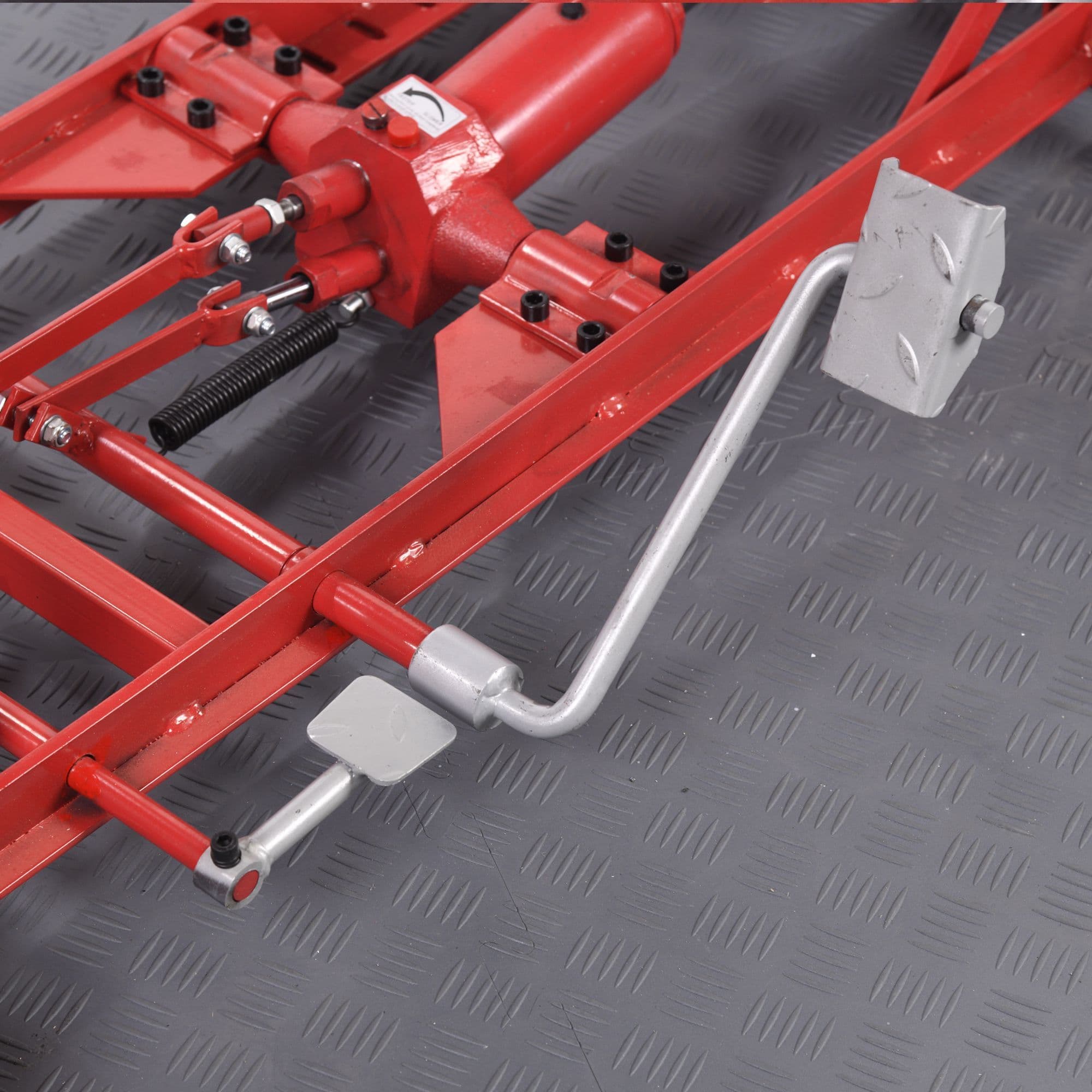 Hydraulic Motorcycle Lift Table