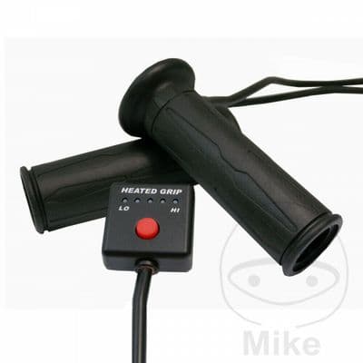 JMP 5-Stage Heated Grips