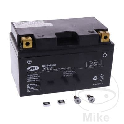 JMT-YTZ10S Gel Battery