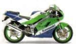 Kawasaki Ninja 250R (EX 250R)