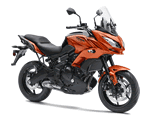 Kawasaki Versys 650
