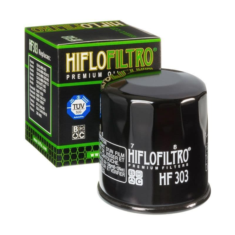 Kawasaki ZX-7R | 96-03 | Oil Filter