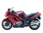 Kawasaki ZZR 1100