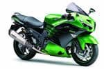 Kawasaki ZZR 1400