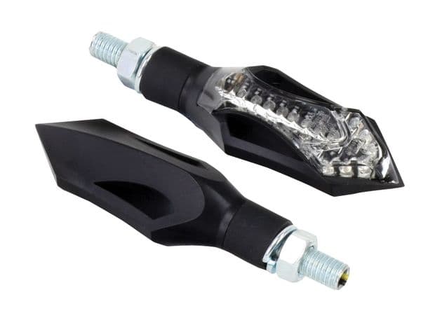 LED Blade motorcycle Indicators