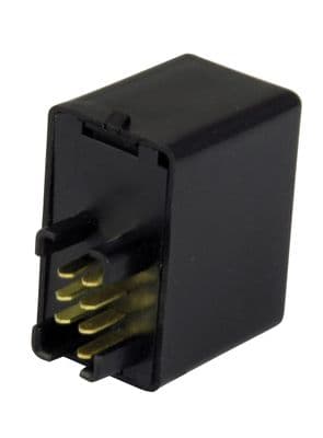 LED Indicator Relay - 12 volt - 7 Pin Suzuki OEM Block Type