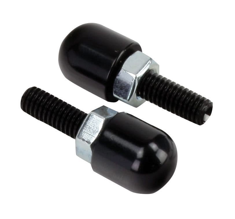 Motorcycle LED Number Plate Light Bolts