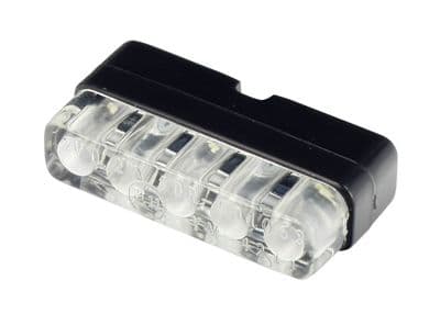 LED Number Plate Micro-Light
