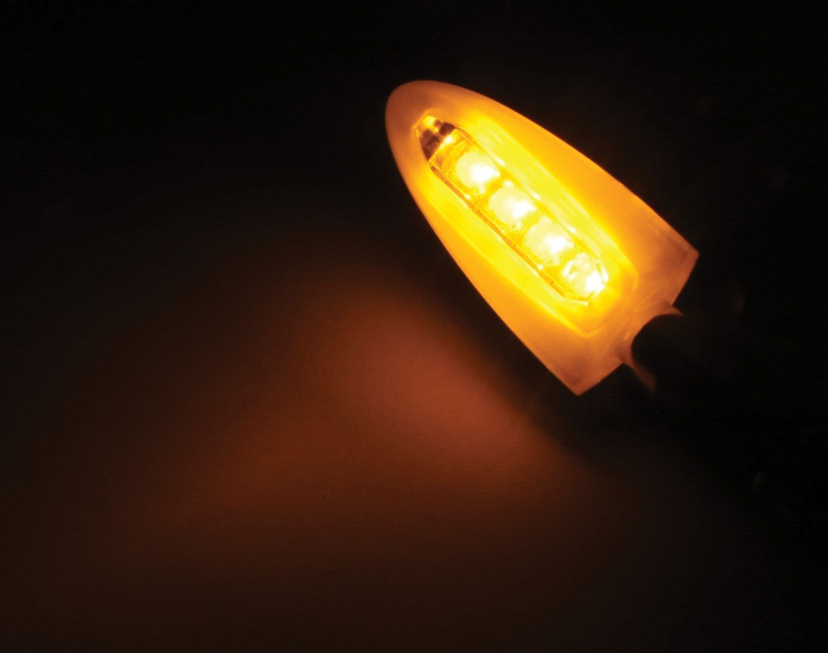 LED Runner Two motorcycle Indicators