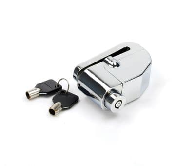 Mammoth Security - Alarm Disc Lock