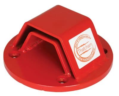 Mammoth Security Bolt-In Ground Anchor