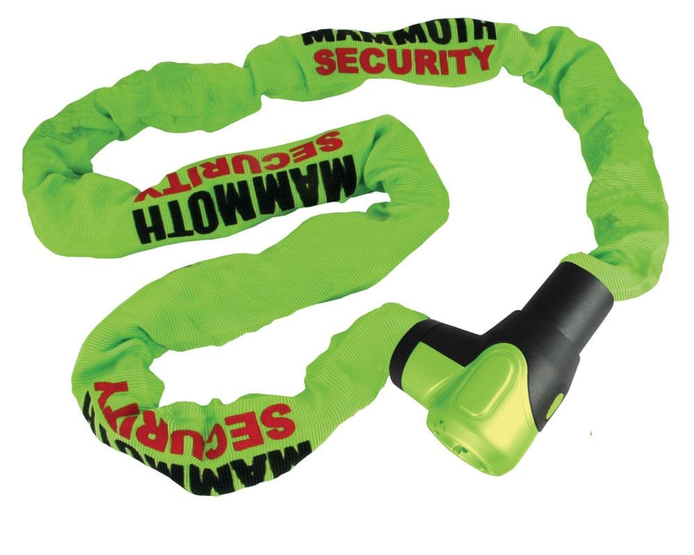 Mammoth Security Chain and Integral Lock