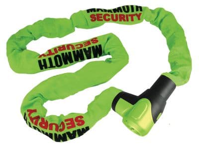 Mammoth Security - Chain and Integral Lock