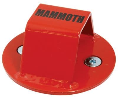 Mammoth Security Junior Bolt-In Ground Anchor