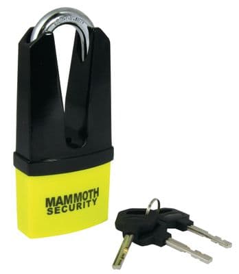 Mammoth Security - Maxi Disc Lock