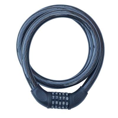 Mammoth Security - Motorcycle Combination Cable Lock