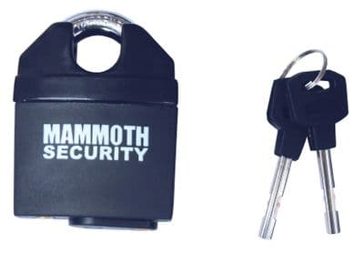 Mammoth Security - Motorcycle Shackle Lock