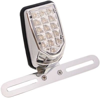 Mini Tombstone LED Rear Light