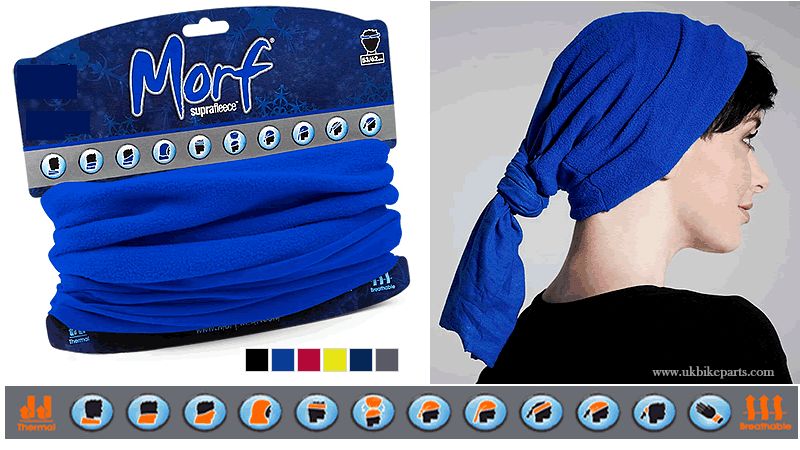 Morf Suprafleece - Choice of colours