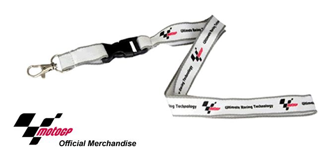 Moto GP Lanyard