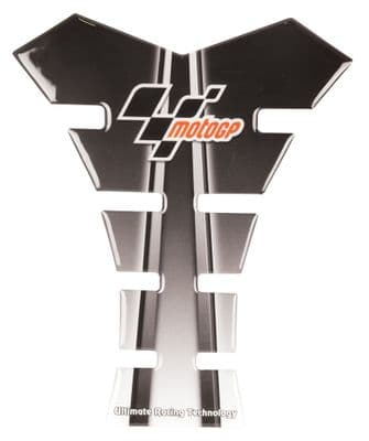 Moto GP Linear Tank Pad - Black
