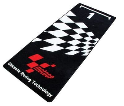 Moto GP - 'Parc Ferme' Garage Mat