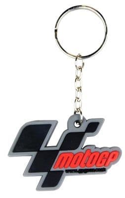 Moto GP Rubber Keyring