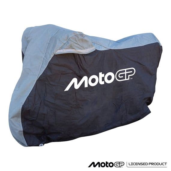 Moto GP Waterproof Motorcycle Rain Cover - choice of sizes