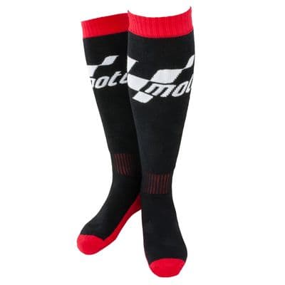 Moto GP Winter Boot Socks