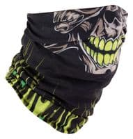 Motorcycle 'Faces' Neck Tube - pack of 3