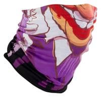 Motorcycle 'Faces' Neck Tube - pack of 3