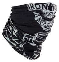 Motorcycle 'Faces' Neck Tube - pack of 3