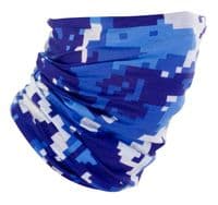 Motorcycle 'Urban Camo' Neck Tube - pack of 3