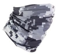 Motorcycle 'Urban Camo' Neck Tube - pack of 3