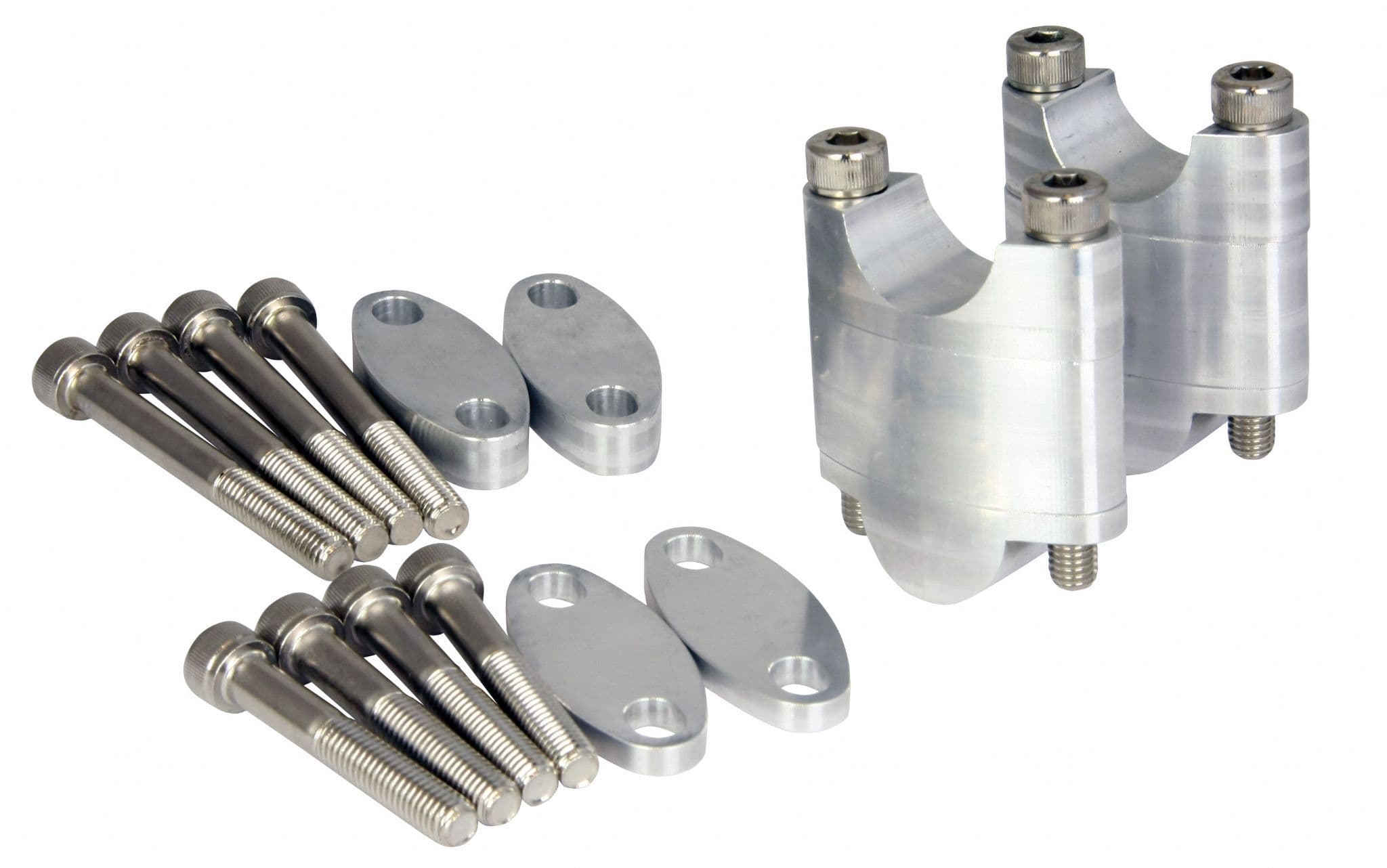 Multi-Stage Handlebar Risers