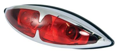 Ness Style Rear Light