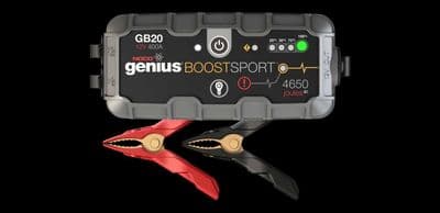 Noco GB20 Boost Sport Jump Starter - 12V / 400A