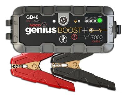 Noco GB40 Lithium Boost Plus Jump Starter - 12V / 1000A