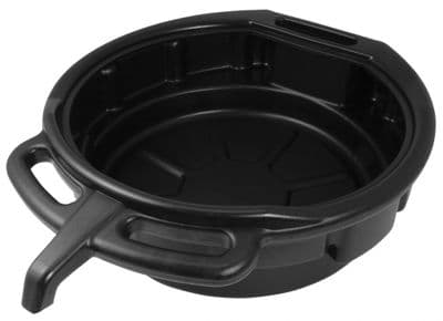 Oil Pan - 10 Litre Capacity