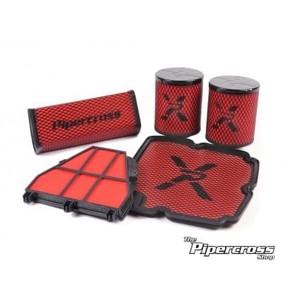 Pipercross Performance Air Filter - Kawasaki ZR-7 (1999-2001)