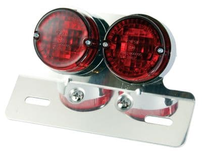Rear Lights