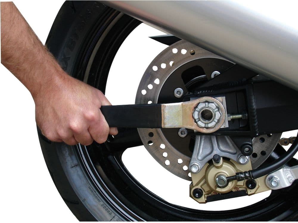 Rear Wheel Nut Spanner motorcycle tools