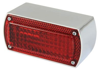 Rectangular Rear Light