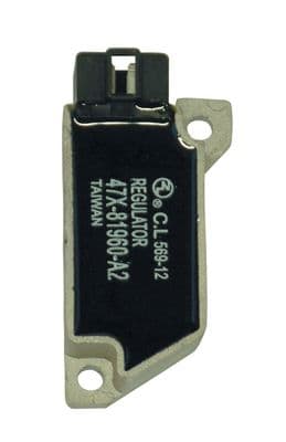 Rectifier - Yamaha Style