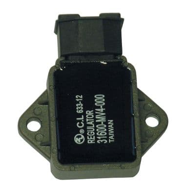 Rectifiers and Regulators