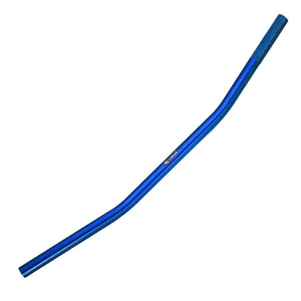 Renthal Road Bike Flat Motorcycle Handlebars choice of colours