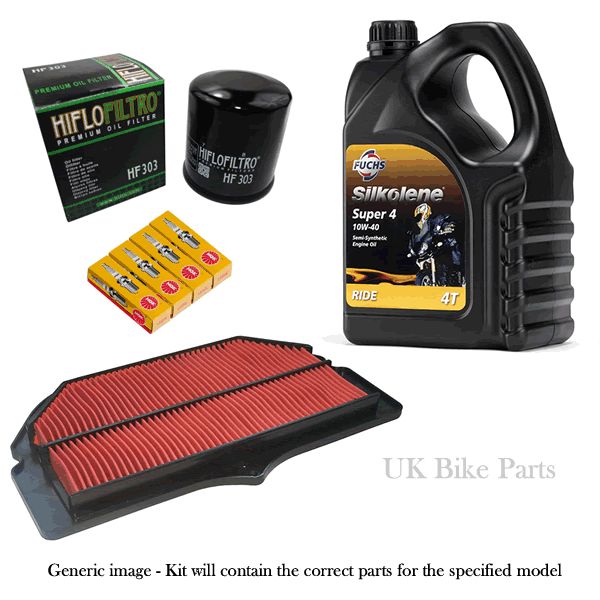 Service Kit Yamaha XSR 700